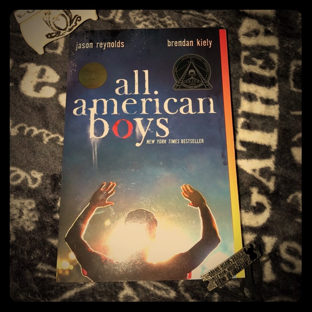 A Book Called All American Boys